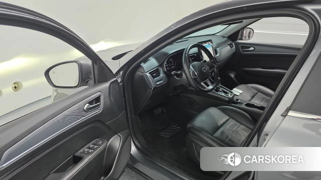 Renault Korea (Samsung) XM3 2020 Серый из Кореи, фото 2