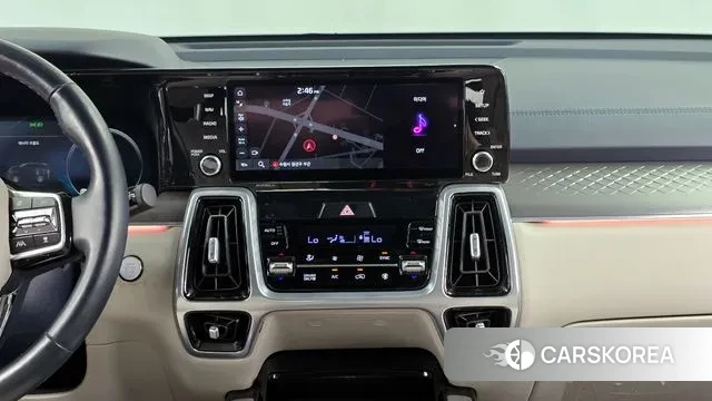 Kia Sorento 4th Generation 2021 Черный из Кореи, фото 2