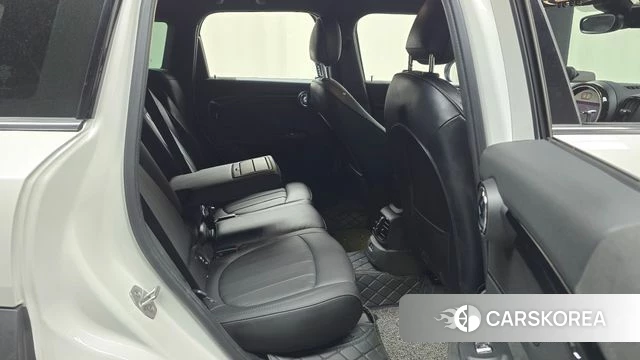 Mini Cooper S Countryman 2023 Белый из Кореи, фото 2
