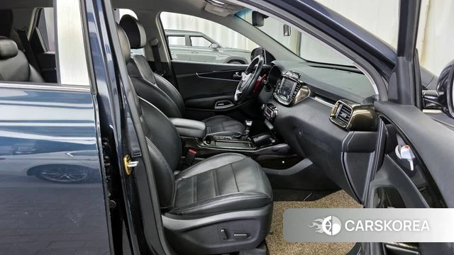 Kia The New Sorento 2018 Синий из Кореи, фото 2