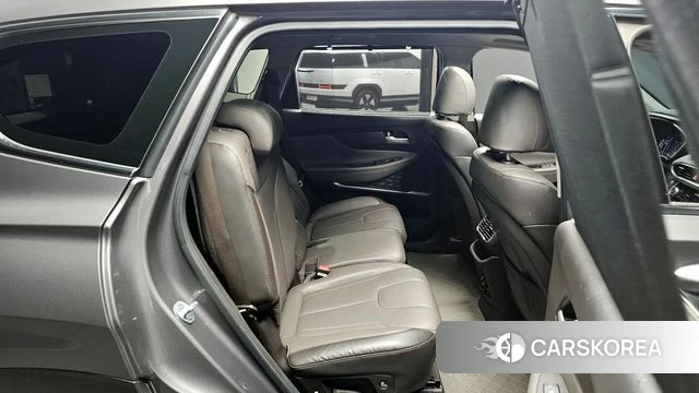 Hyundai Santa Fe TM 2018 Серый из Кореи, фото 2