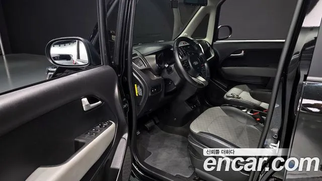 Kia The New Ray id 2630315 из Кореи 2