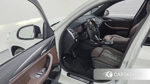 BMW X3 (G01) 2024 Белый из Кореи, фото 2