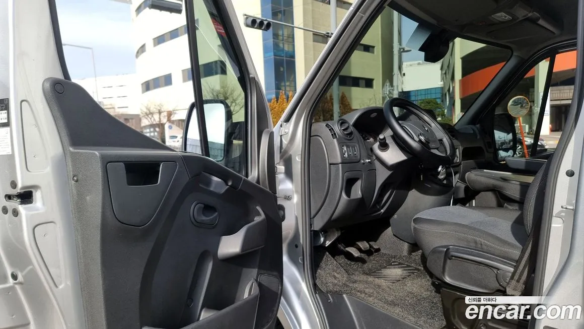 Renault Korea (Samsung) Master 2019 из Кореи, фото 2