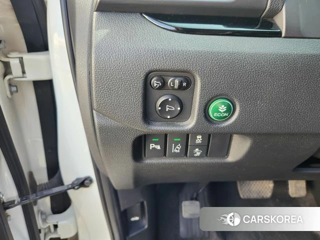 Honda Pilot 3rd generation 2018 Белый из Кореи, фото 2