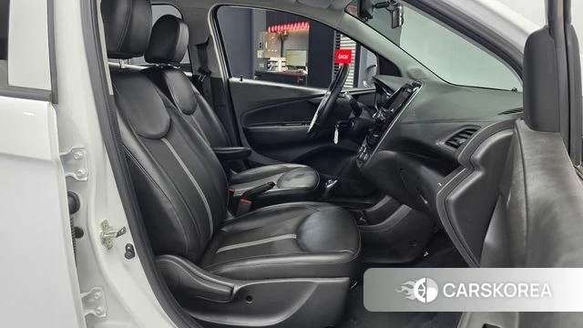 Chevrolet (GM Daewoo) The New Spark 2021 Белый из Кореи, фото 2