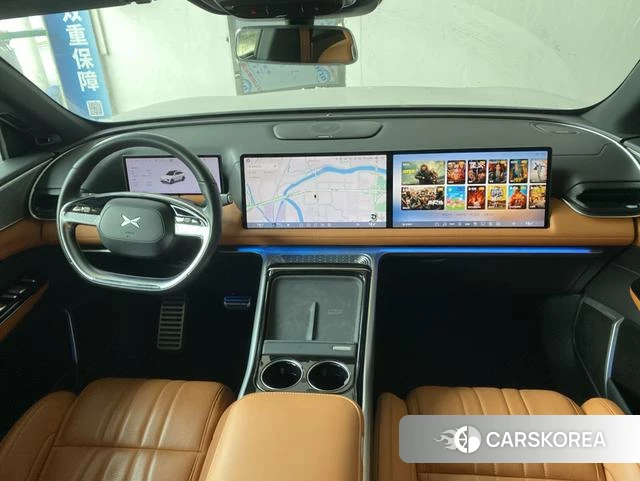 Xiaopeng Motors Xiaopeng G9 2023 Белый из Китая, фото 2