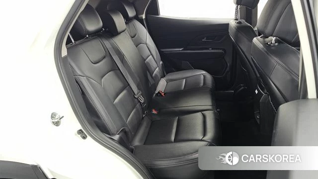 Ssangyong Beautiful Korando 2022 Белый из Кореи, фото 2
