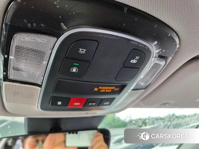 Hyundai Sonata (DN8) 2022 Белый из Кореи, фото 2