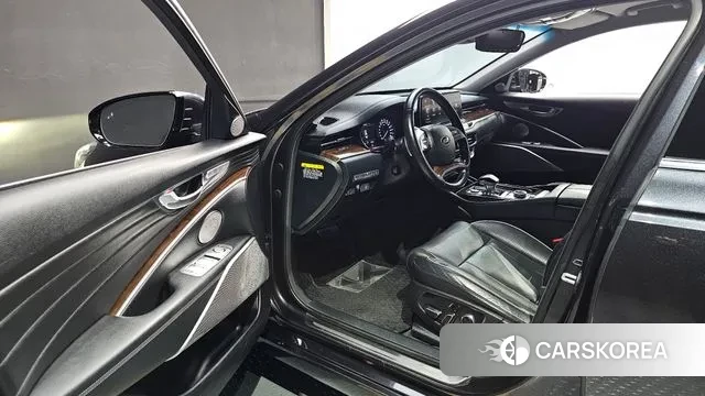 Kia More K9 2019 Серый из Кореи, фото 2