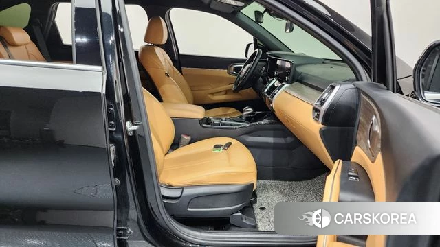 Kia Sorento 4th Generation 2021 Черный из Кореи, фото 2