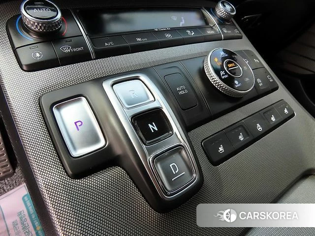 Hyundai Palisade 2021 Серый из Кореи, фото 2