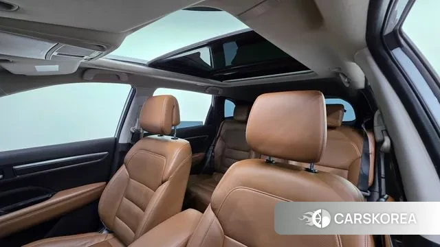 Renault Korea (Samsung) The New QM6 2022 Белый из Кореи, фото 2