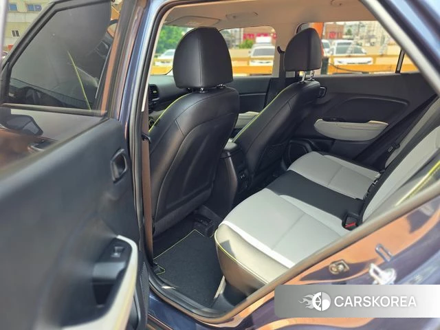 Hyundai Venue 2025 Синий из Кореи, фото 2