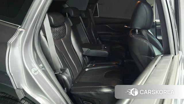 Hyundai Santa Fe TM 2018 Серый из Кореи, фото 2