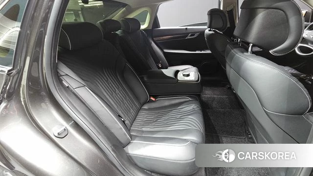 Genesis G80 (RG3) 2022 Серый из Кореи, фото 2