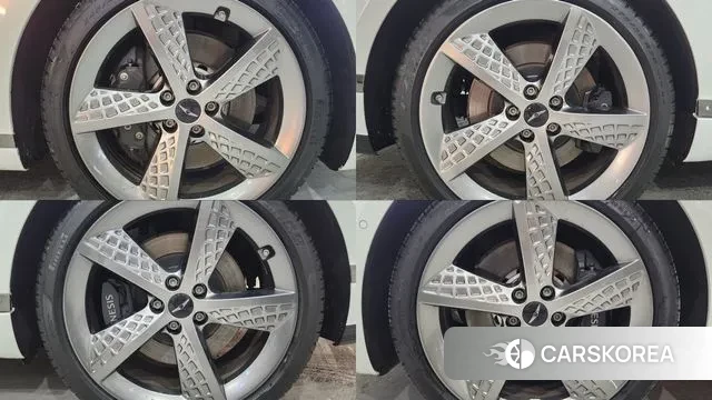 Genesis G80 (RG3) 2024 Белый из Кореи, фото 2