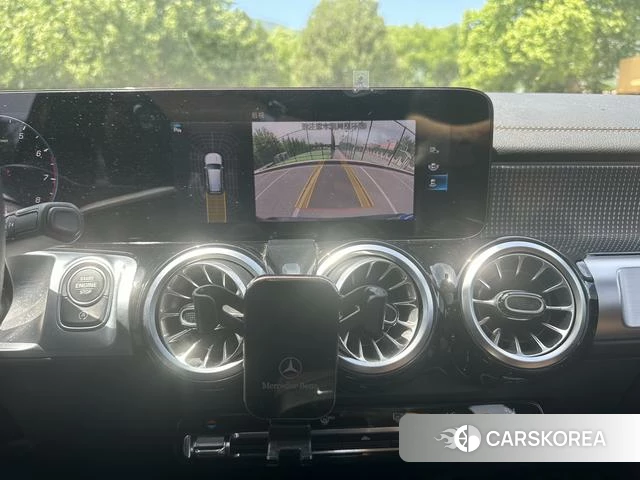 Mercedes-Benz GLB 2022 Черный из Китая, фото 2