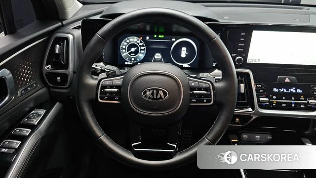 Kia Sorento 4th Generation 2020 Черный из Кореи, фото 2