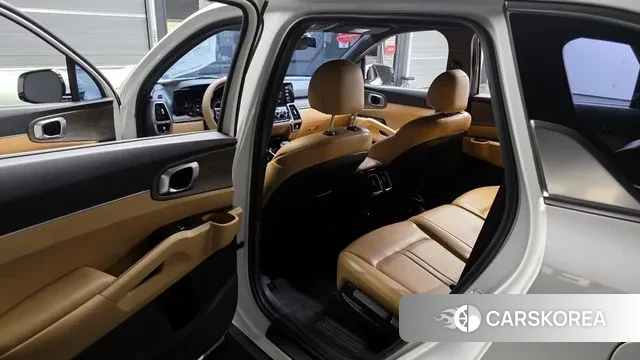 Kia Sorento 4th Generation 2020 Белый из Кореи, фото 2