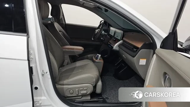 Hyundai Ionic 5 2021 Белый из Кореи, фото 2