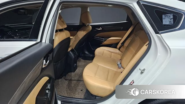 Kia K7 Premier 2019 Белый из Кореи, фото 2