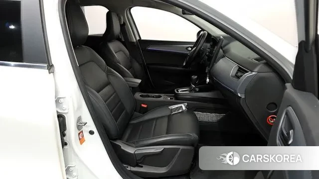 Renault Korea (Samsung) XM3 2022 Белый из Кореи, фото 2