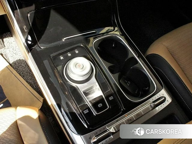 Kia Carnival 4th generation 2022 Черный из Кореи, фото 2