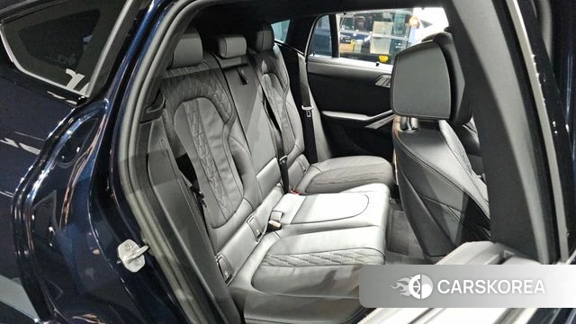 BMW X6 (G06) 2025 Синий из Кореи, фото 2
