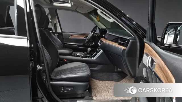 Kia Mohave Master 2021 Черный из Кореи, фото 2