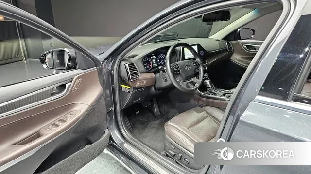 Hyundai Grandeur IG 2018 Серый из Кореи, фото 2