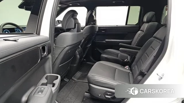 Hyundai Santa Fe (MX5) 2023 Белый из Кореи, фото 2