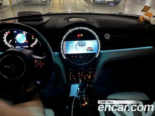 Mini Cooper S 4th Generation id 2910824 из Кореи 2