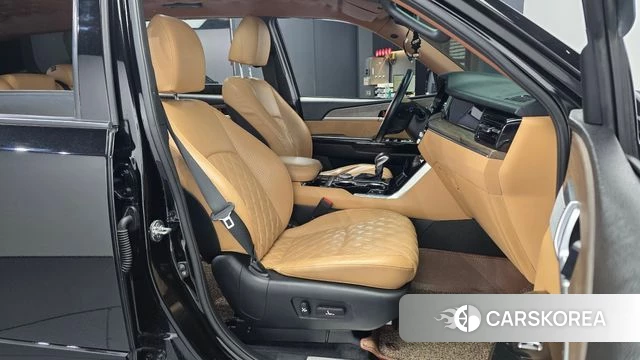 Kia Mohave Master 2019 Черный из Кореи, фото 2