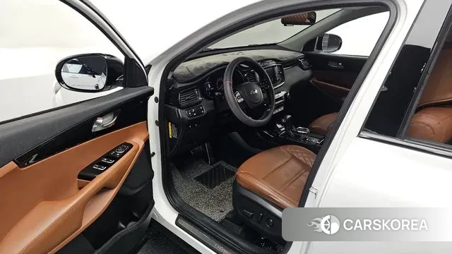 Kia The New Sorento 2019 Белый из Кореи, фото 2