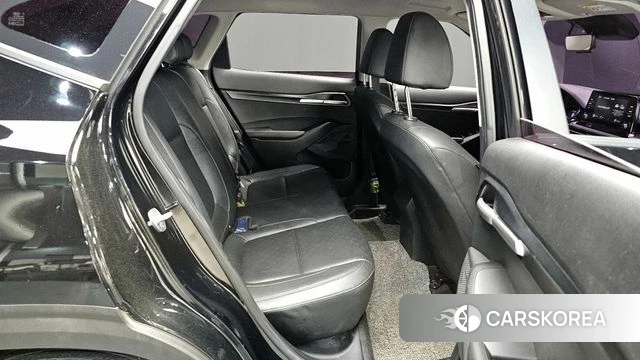 Kia Seltos 2020 Черный из Кореи, фото 2