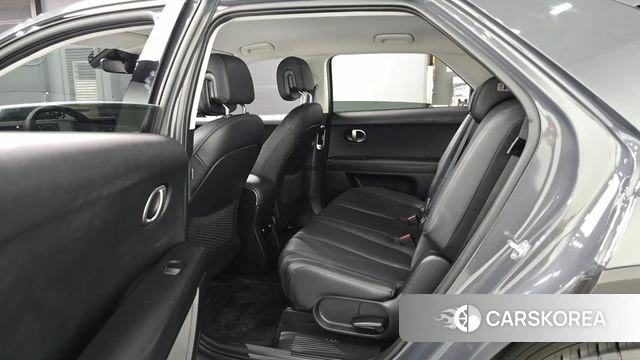 Hyundai Ionic 5 2023 Серый из Кореи, фото 2