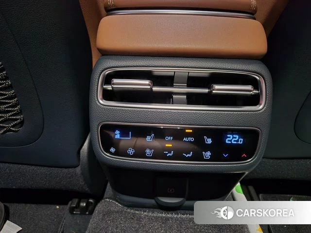 Genesis GV70 2025 Серый из Кореи, фото 2