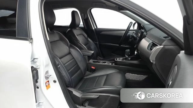 Renault Korea (Samsung) XM3 2023 Белый из Кореи, фото 2