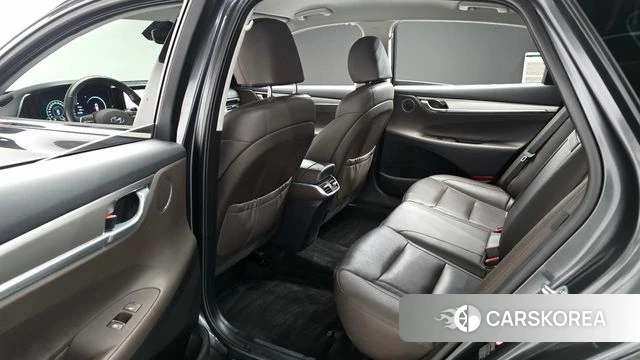 Hyundai The New Grandeur IG 2020 Серый из Кореи, фото 2