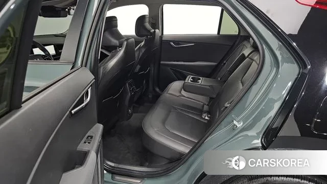 Kia Di Ol Nu Niro 2022 Зеленый из Кореи, фото 2