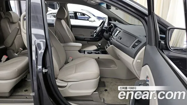 Kia The New Carnival id 2718174 из Кореи 2