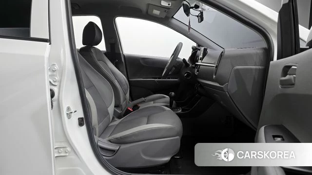 Kia All New Morning (JA) 2019 Белый из Кореи, фото 2