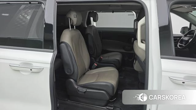 Kia The New Carnival 4th Generation 2024 Белый из Кореи, фото 2