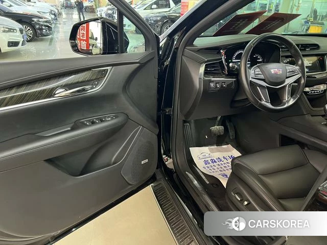 Cadillac XT5 2018 Черный из Китая, фото 2