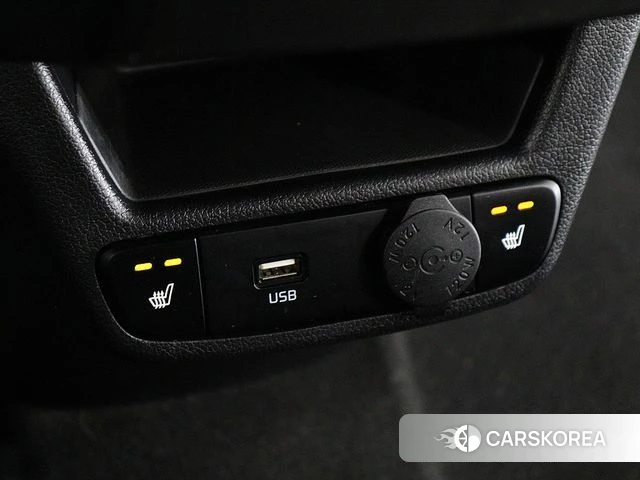 Kia The New Ray 2021 Серый из Кореи, фото 2
