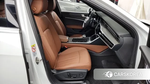 Audi A6 (C8) id 3482847 из Кореи 2