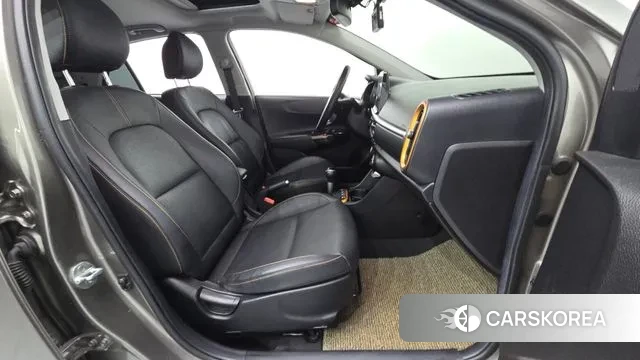 Kia Morning Urban (JA) 2020 Серый из Кореи, фото 2