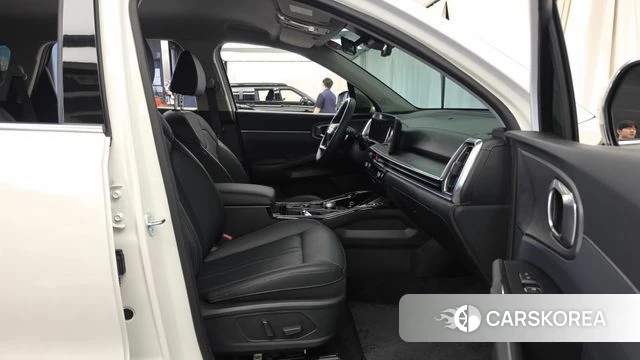 Kia The New Sorento 4th Generation 2026 Белый из Кореи, фото 2
