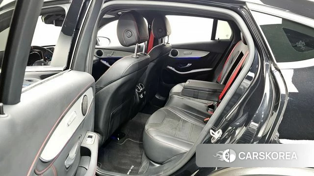 Mercedes-Benz GLC-Class X253 2023 Черный из Кореи, фото 2